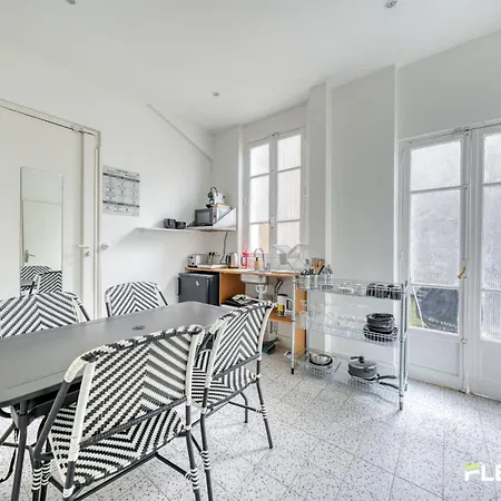 Ideally Located Near The Bois De Vincennes 公寓 巴黎