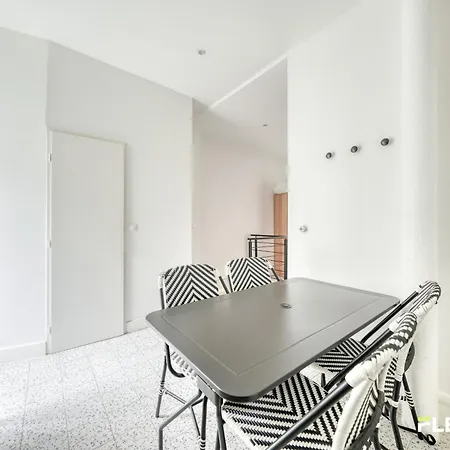 公寓 Ideally Located Near The Bois De Vincennes *