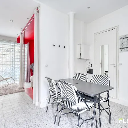 Ideally Located Near The Bois De Vincennes 公寓 巴黎