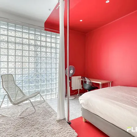 Ideally Located Near The Bois De Vincennes 公寓 *