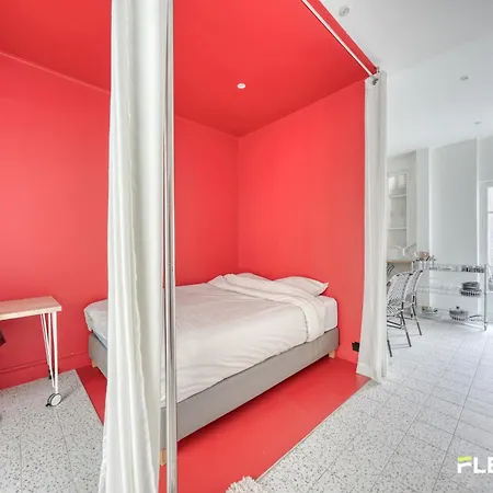 Ideally Located Near The Bois De Vincennes 公寓 巴黎