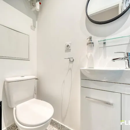 Ideally Located Near The Bois De Vincennes Apartment *