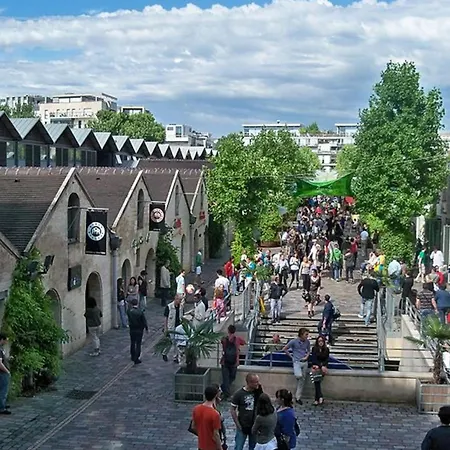 Ideally Located Near The Bois De Vincennes Apartment