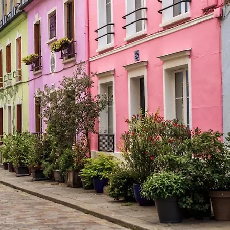 Ideally Located Near The Bois De Vincennes Apartment
