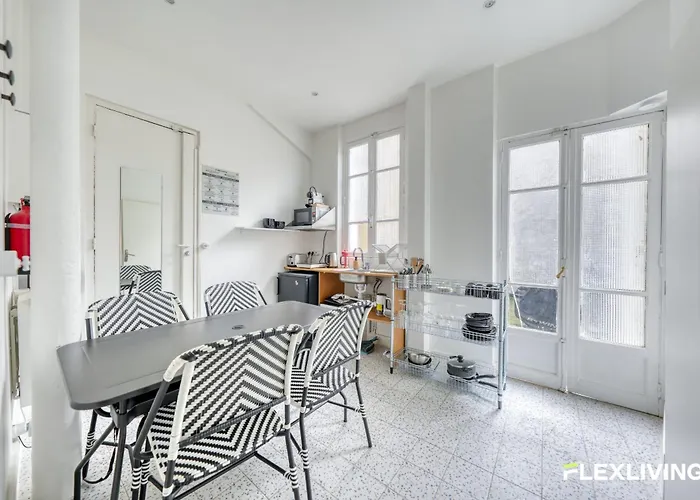 Ideally Located Near The Bois De Vincennes 公寓 巴黎