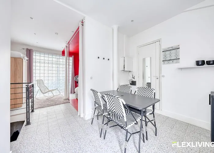 Ideally Located Near The Bois De Vincennes * 巴黎