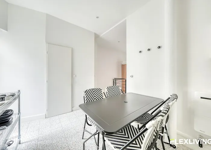 公寓 Ideally Located Near The Bois De Vincennes *