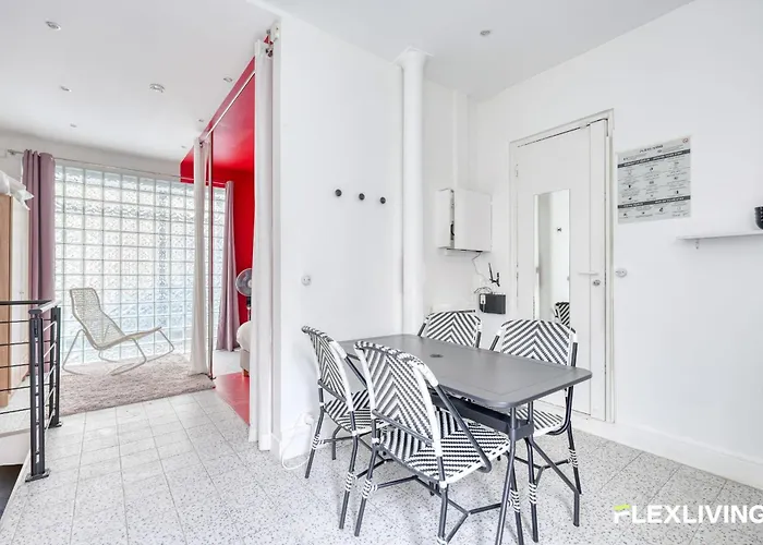 Ideally Located Near The Bois De Vincennes 公寓 巴黎