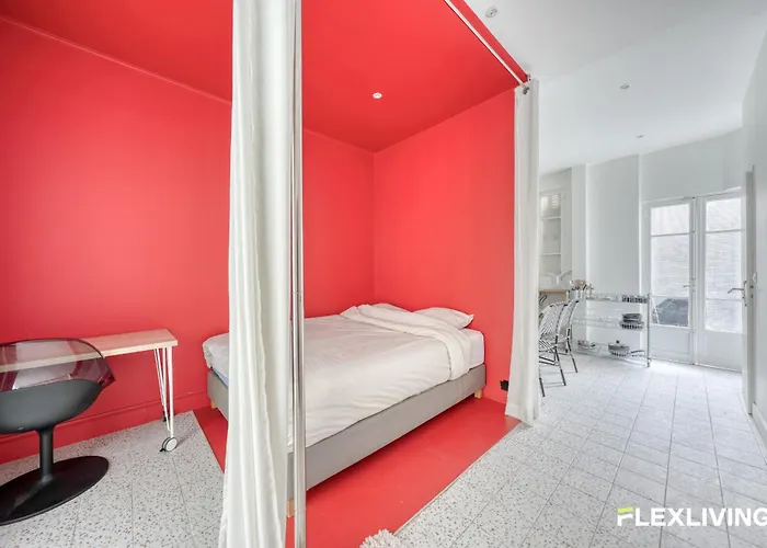 Ideally Located Near The Bois De Vincennes 公寓 巴黎