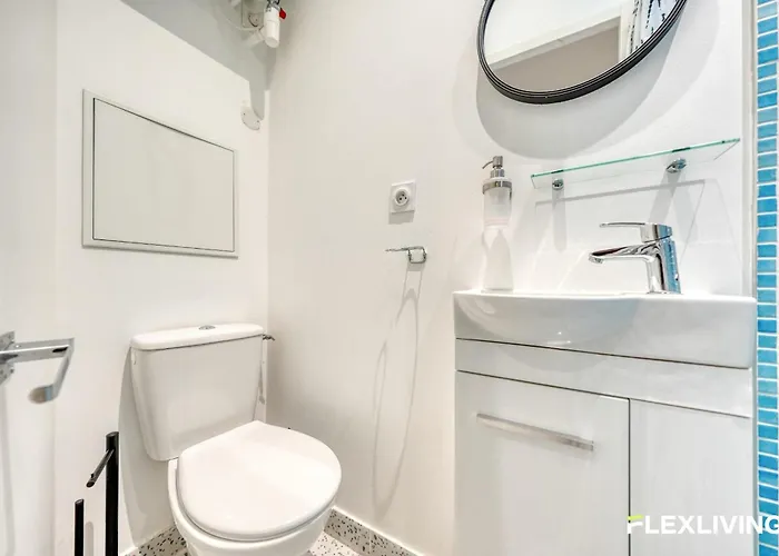 Ideally Located Near The Bois De Vincennes 公寓 *