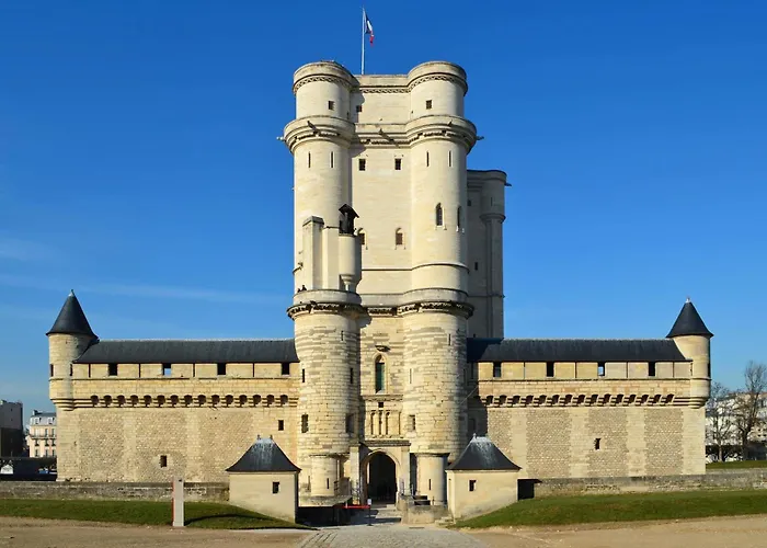 Ideally Located Near The Bois De Vincennes 公寓 巴黎