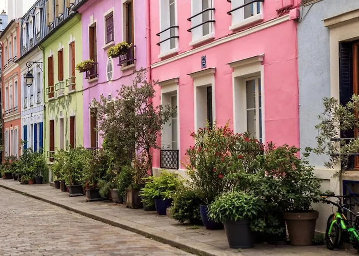 Ideally Located Near The Bois De Vincennes 公寓